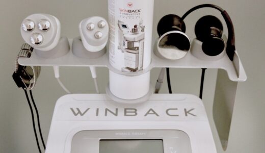 エステのいろは｜ラジオ波｜WINBACK